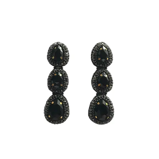 [10108-L] OVIEDO L EARRINGS
