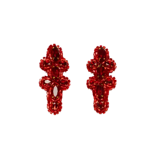 [GAM13] HURON L EARRINGS