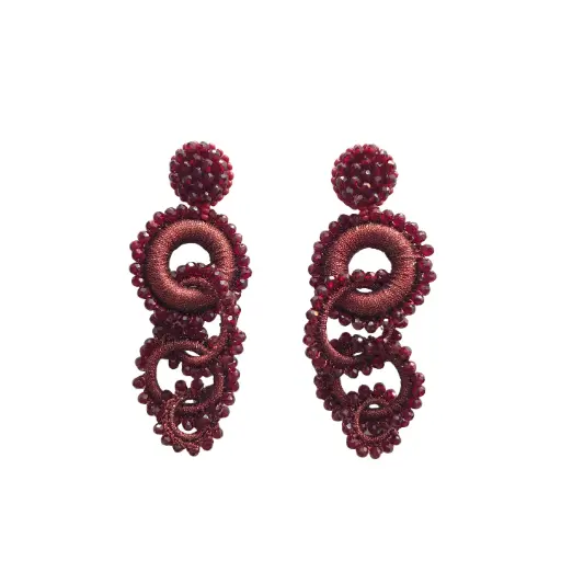 [GAM89] FILOMENA 1010 EARRINGS