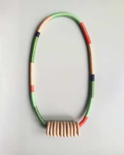 [CCE00S27] COLLAR CELIA LARGO