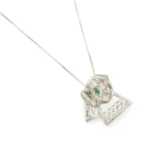 [CM57P] Collar pequeño manglar