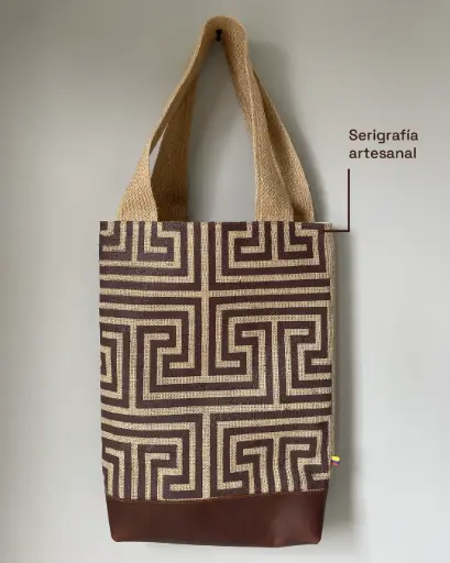 [Nativo2600] Bolso Colección Nativo