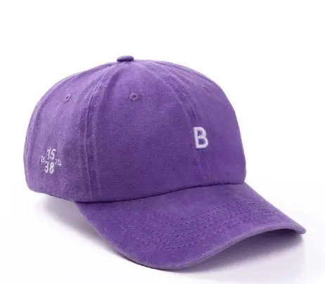 [DRIL-105] VINTAGE MORADA B BLANCA