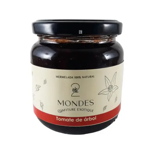 [TOM130] Mermelada de tomate de arbol 130g