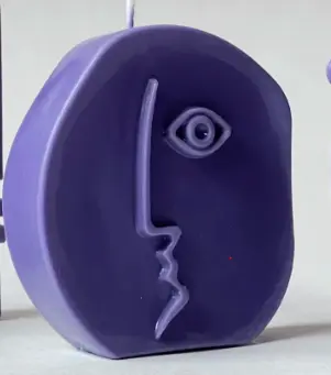 [CAR01] Cara Picasso 1