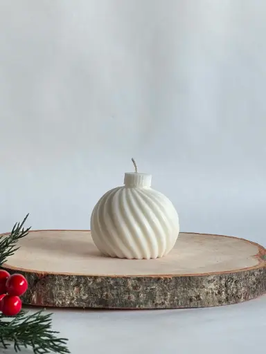 [ESN01] Esfera de navidad