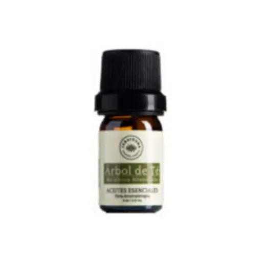 [AC003] ACEITE ESENCIAL DE ARBOL DE TE 5 ML