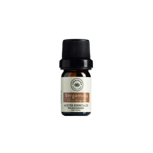 [AC004] ACEITE ESENCIAL DE BERGAMOTA 5 ML