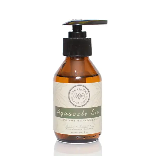 [AV005] AGUACATE BIO 120 ML