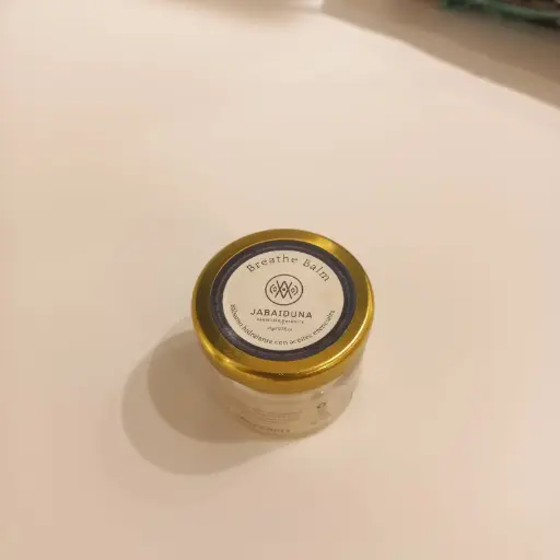 [CR004] BALSAMO HIDRATANTE BREATH BALM 21 GR