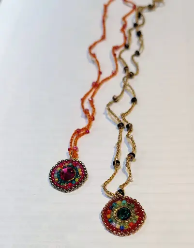 [LRCDM] Collar dije moneda