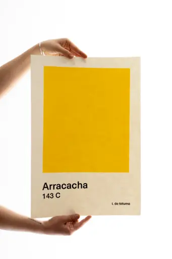 [AFMARR4] AFICHE M Arracacha