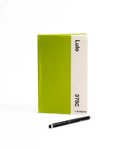 [LBLUL1] LIBRETA Lulo