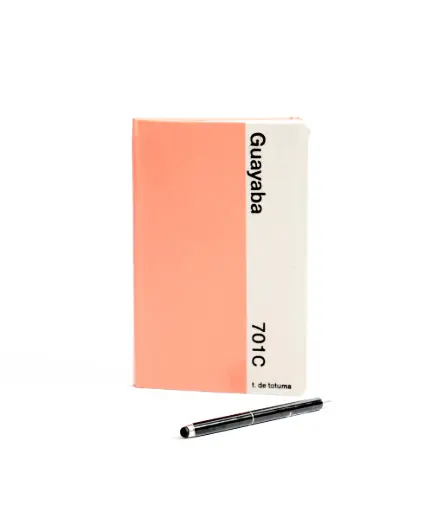 [LBGUA2] LIBRETA Guayaba