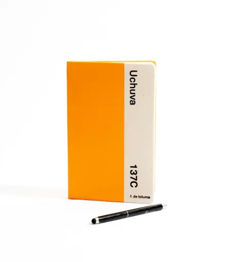 [LBUCH3] LIBRETA Uchuva