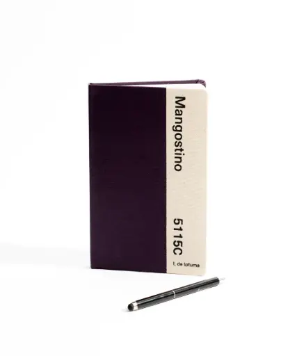 [LBMAN5] LIBRETA Mangostino