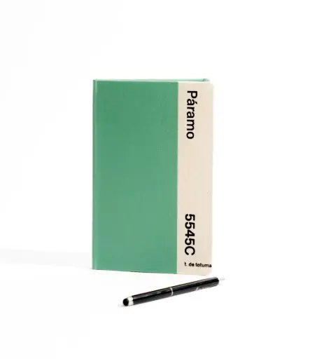 [LBPAR10] LIBRETA Paramo