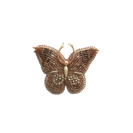 [TUA-199] MARIPOSA REINA BROOCH