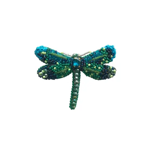 [PT-0195] LIBELULA BROOCH