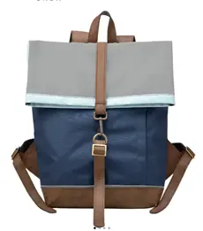 [CLA-LAR-AZU-CEL] MORRAL CLASSIC AZUL/CELESTE