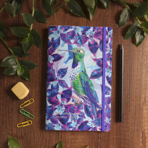 [S-LG-uro-17] Libreta grande Urosticte