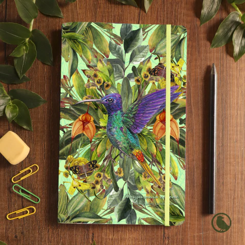 [S-LG-zaf-18] Libreta grande Zafiro