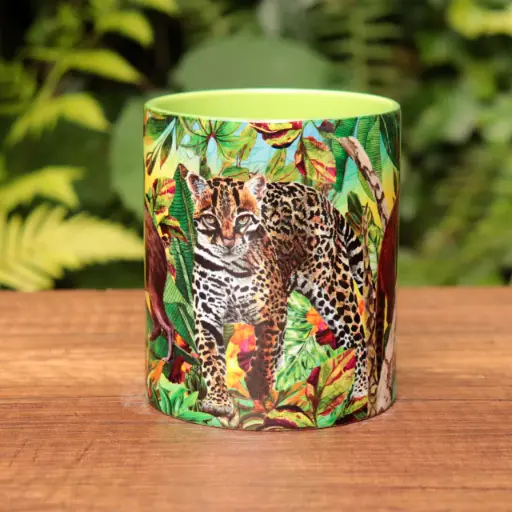 [S-MC-oce] Mug cerámica Ocelote