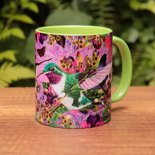 [S-MC-rum] Mug cerámica Rumbitos