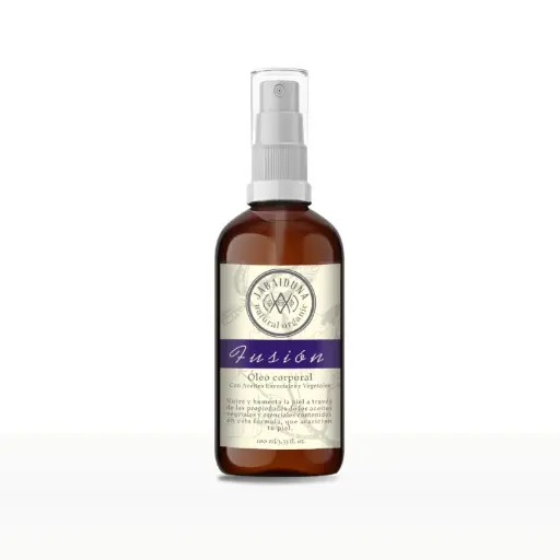 [AM009] OLEO CORPORAL FUSSION 100 ML