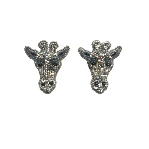 [PT-0303] GIRAFFE EARRINGS
