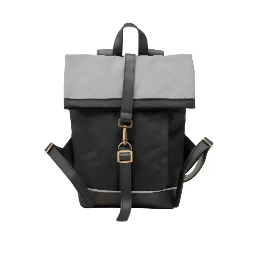 [CLA-STD-NEG-NEG] MORRAL CLASSIC MINI NEGRO/NEGRO