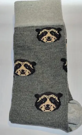 [ZOG24] Medias Oso Ant grises