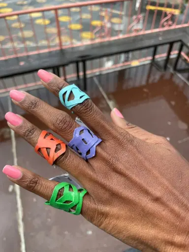 [JASAN007] Anillo Finlandia