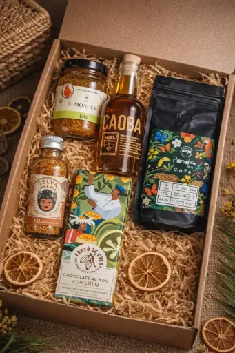 KIT SABORES DE COLOMBIA